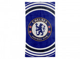 Chelsea handdoek blauw 70 x 140 cm